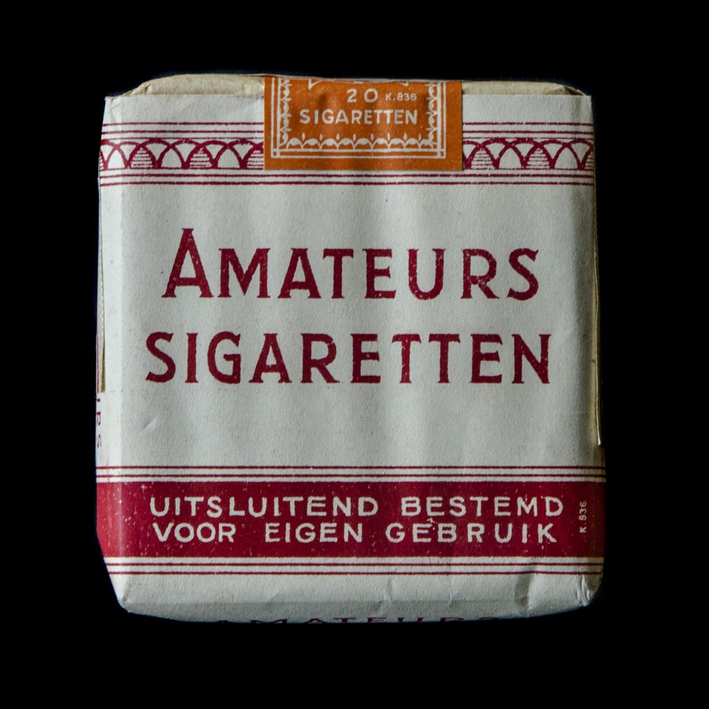 Amateurs Sigaretten