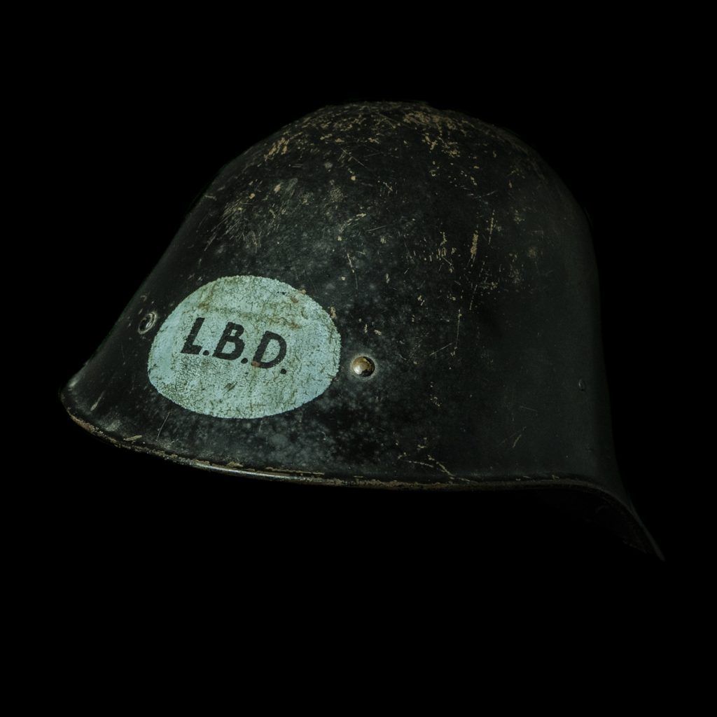 M34 LBD helm