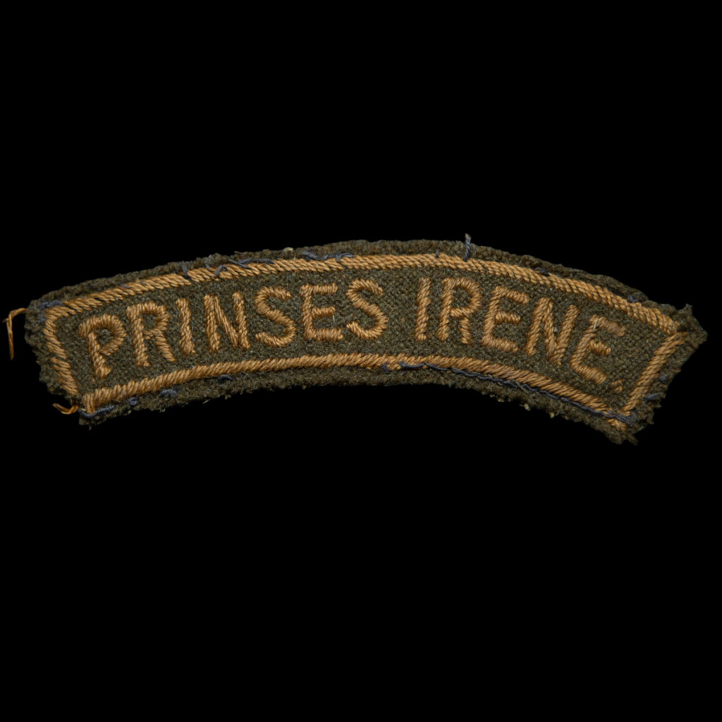 Straatnaam Prinses Irene Brigade