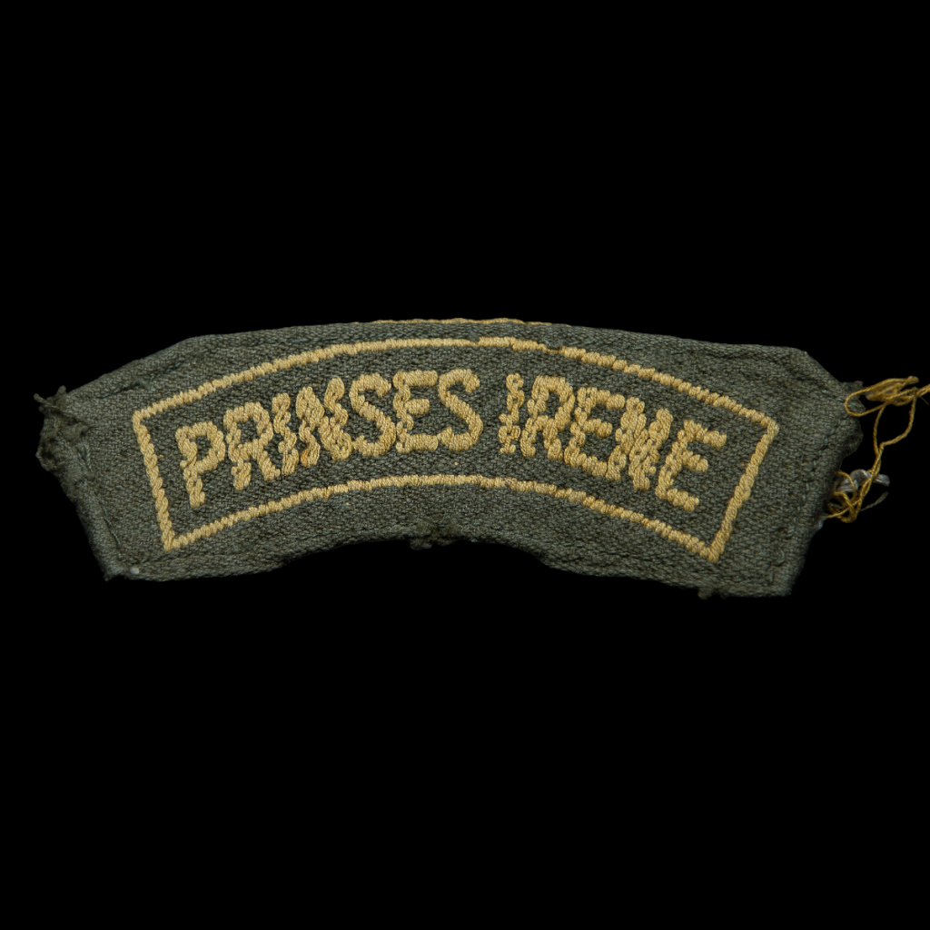 Straatnaam Prinses Irene Brigade