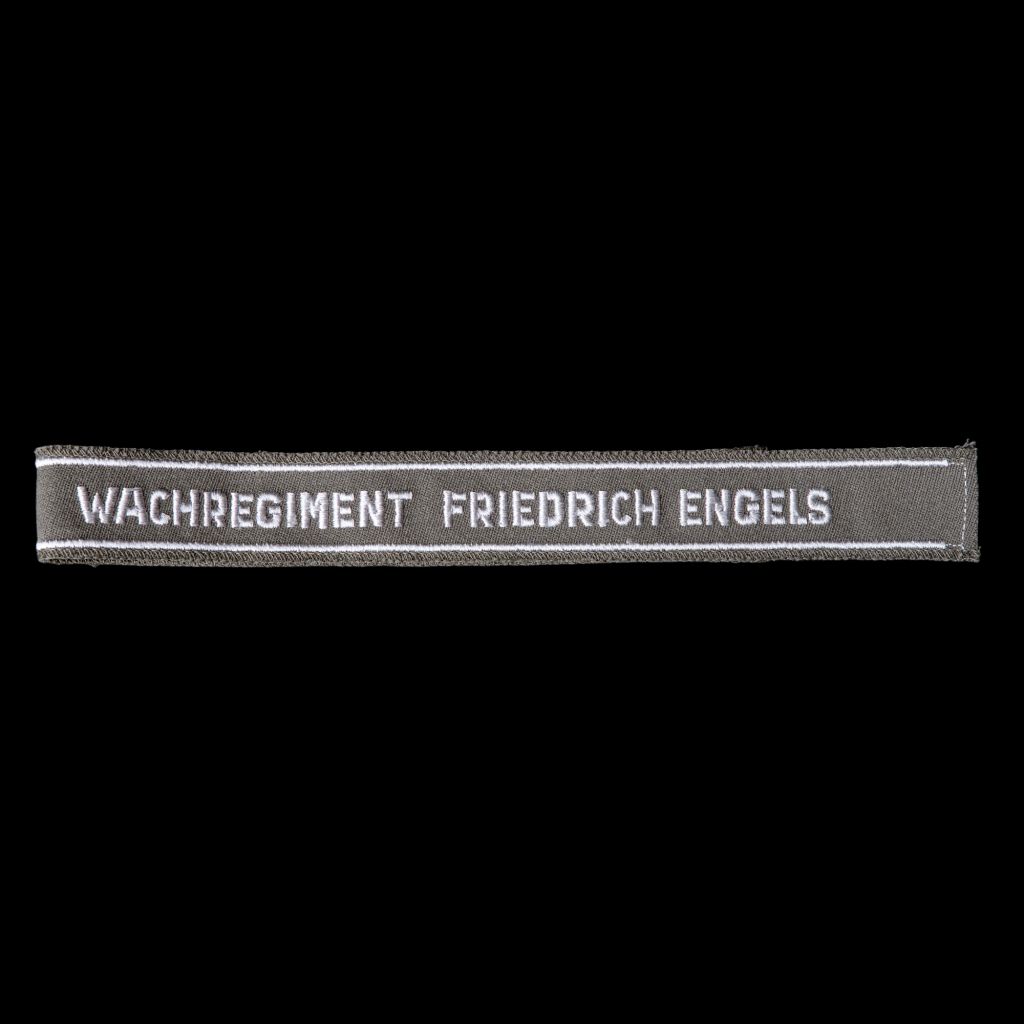 Mouwband Wachregiment Friedrich Engels