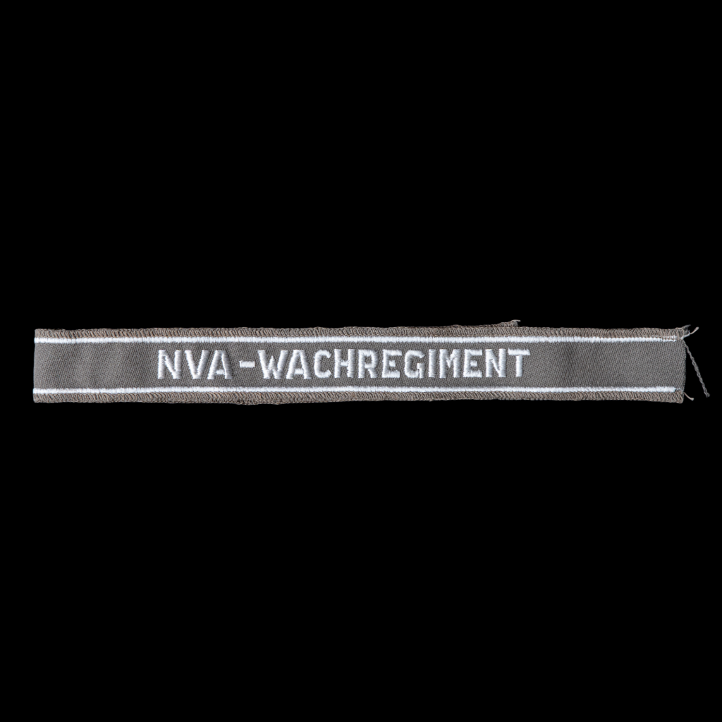 Mouwband NVA-Wachregiment