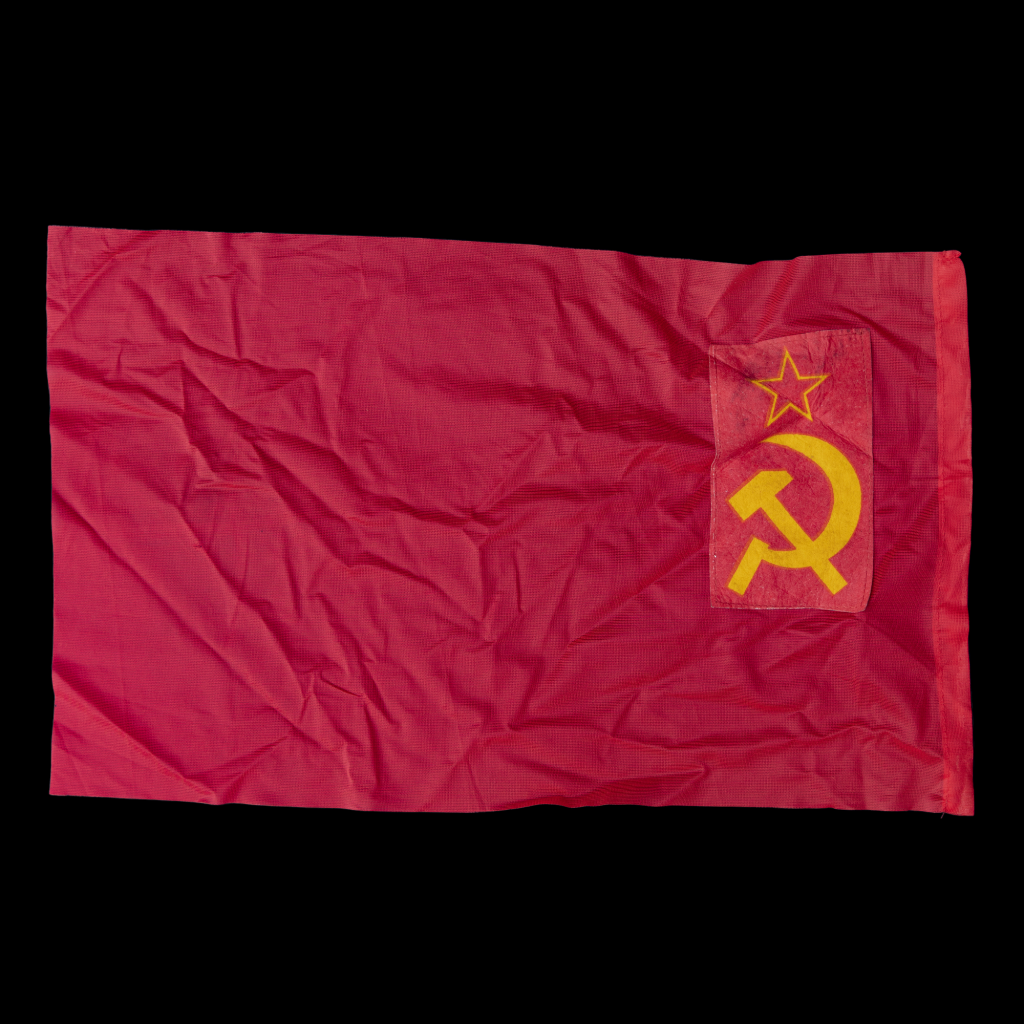 Communistische vlag