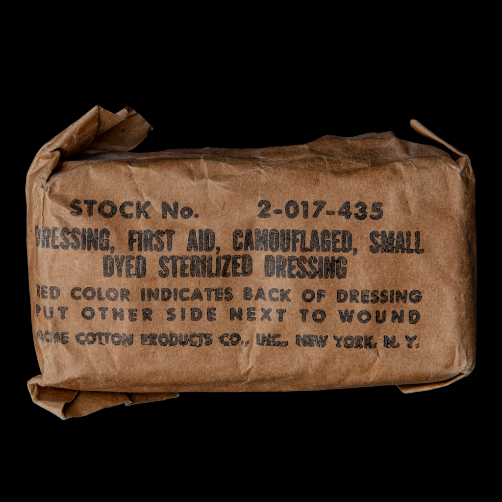 Dressing, First Aid STOCK No. 2-017-435