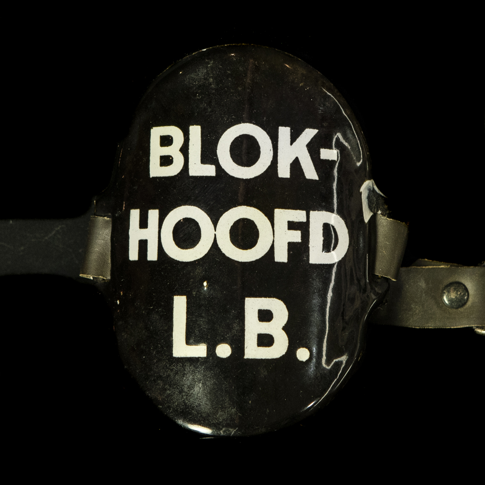 Emaille Armband BLOKHOOFD L.B.