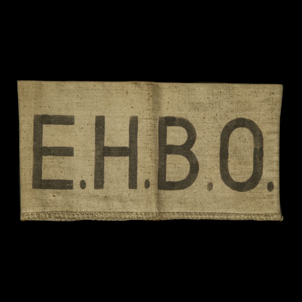 E.H.B.O. armband