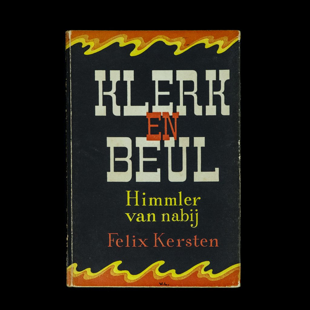 Klerk en Beul – Himmler van nabij