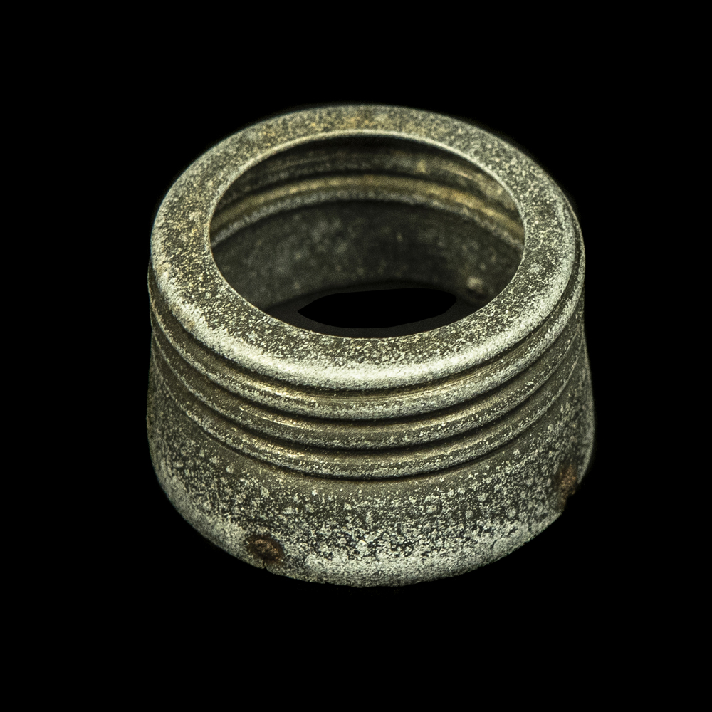 Duitse steelhandgranaat ring