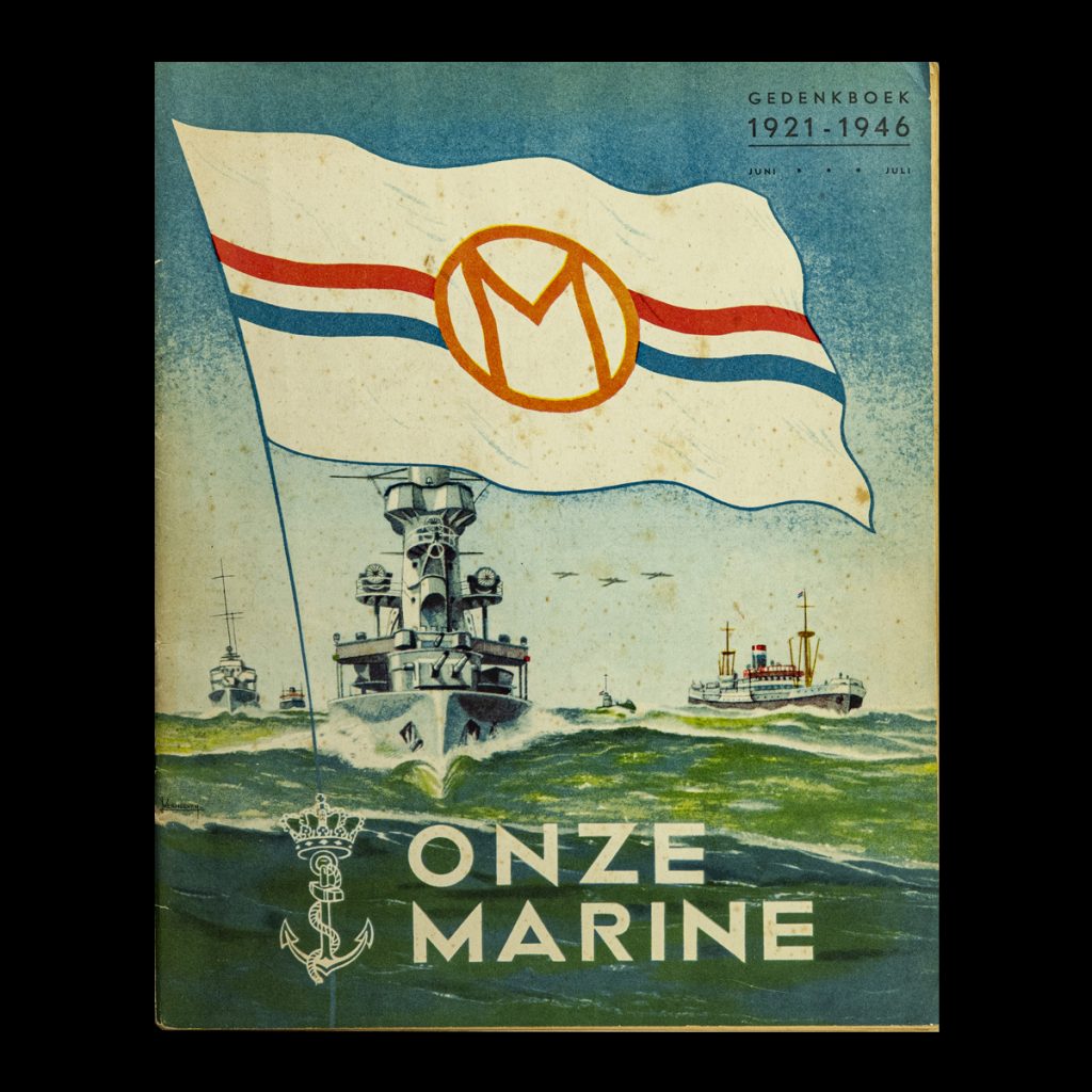 Onze Marine Gedenkboek 1921-1946