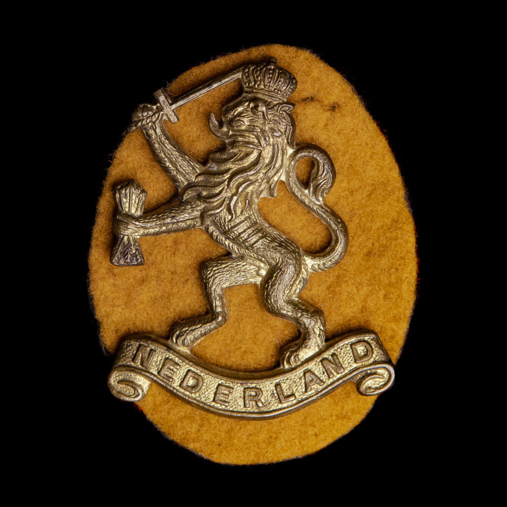 Baret leeuw Prinses Irene Brigade 1942-45