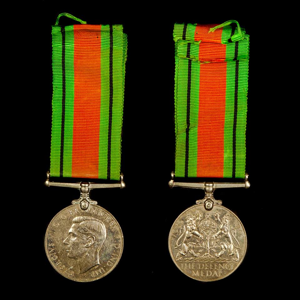 British Defense Medal