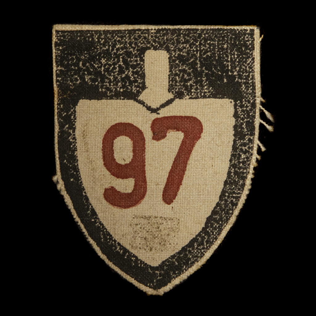 Reichsarbeitsdienst Arm-embleem 97