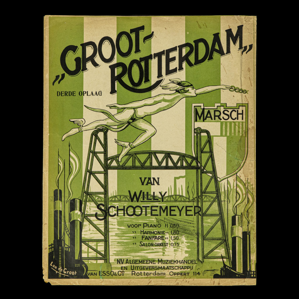 Groot-Rotterdam Marsch
