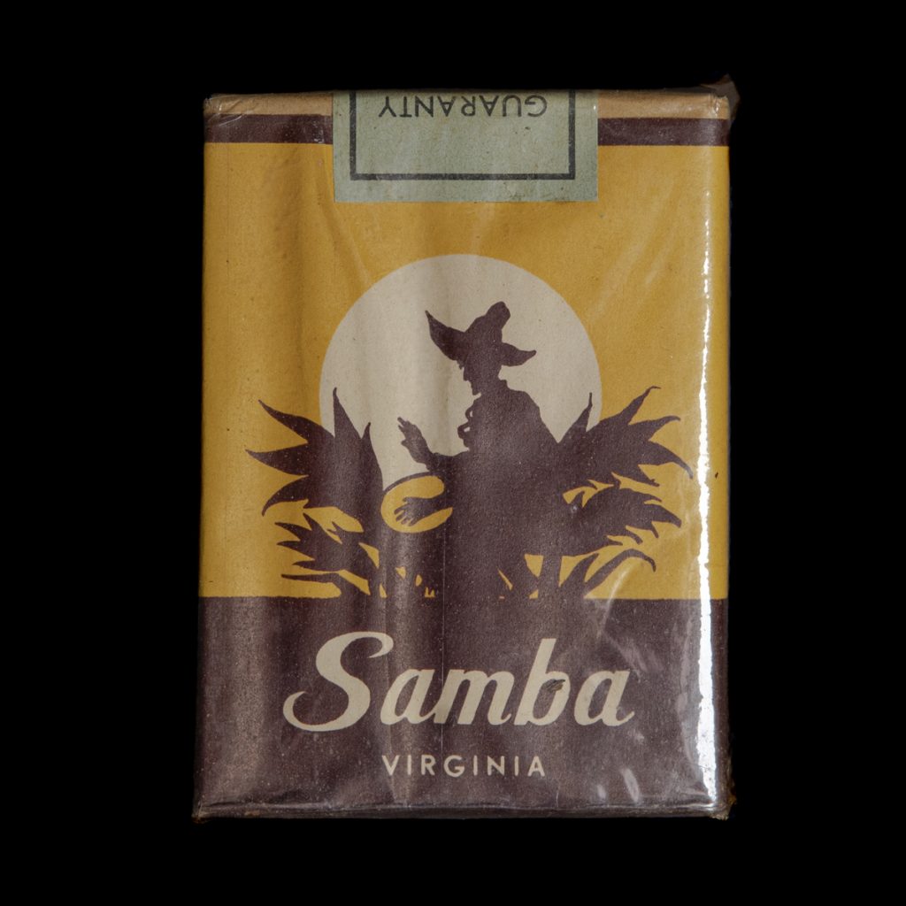 Samba Virginia Cigarettes