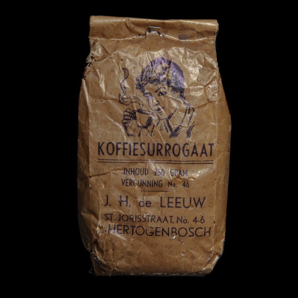 Koffiesurrogaat J.H. de Leeuw ‘s-Hertogenbosch