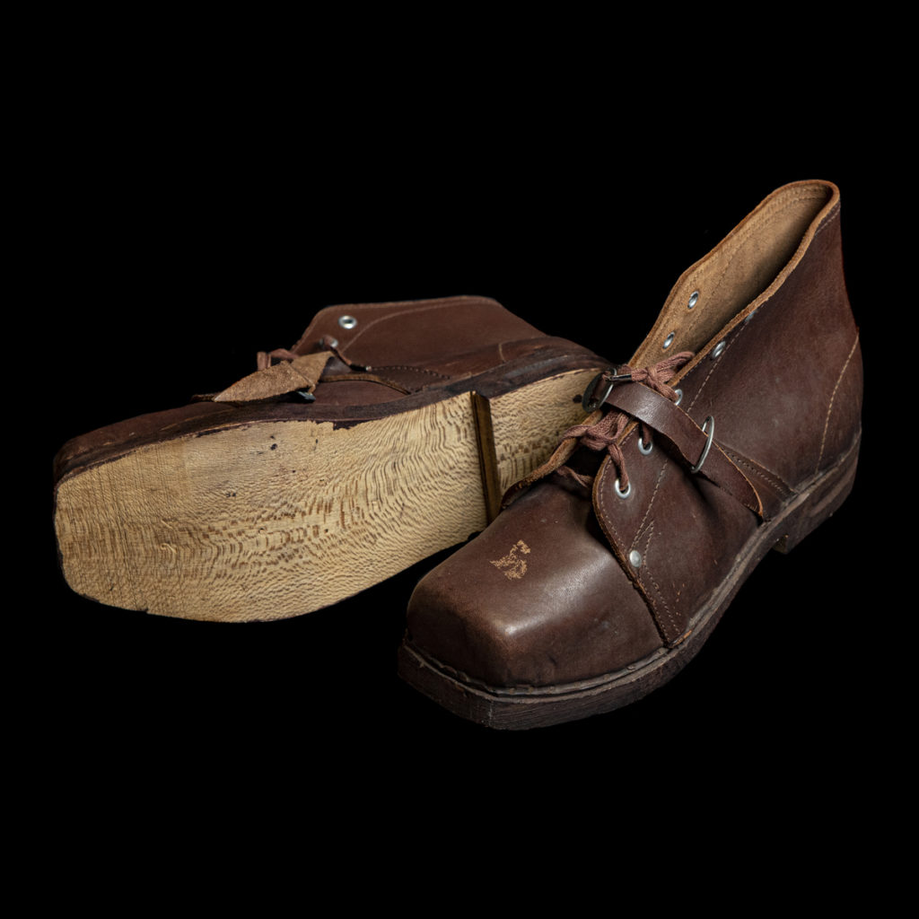 ‘Surrogaat’ schoenen