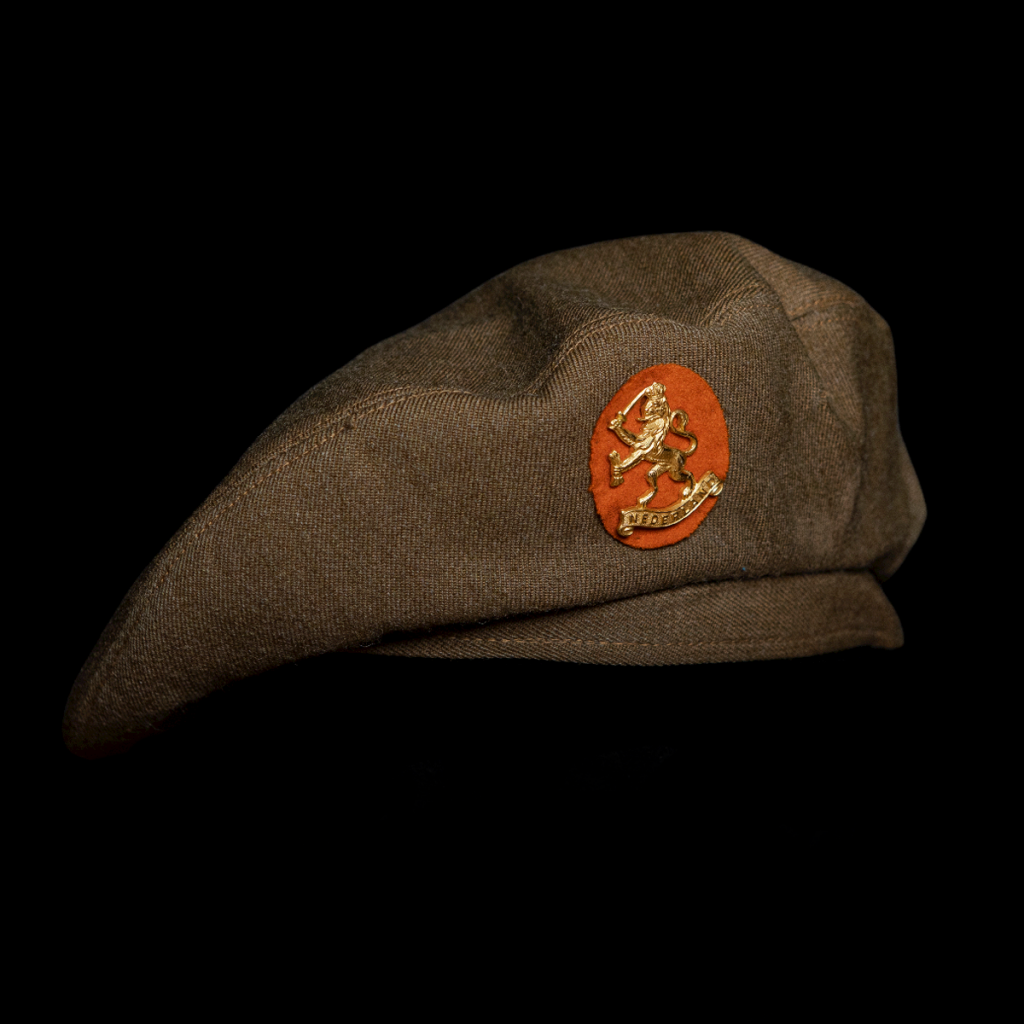 Officiersbaret Prinses Irene Brigade 1943