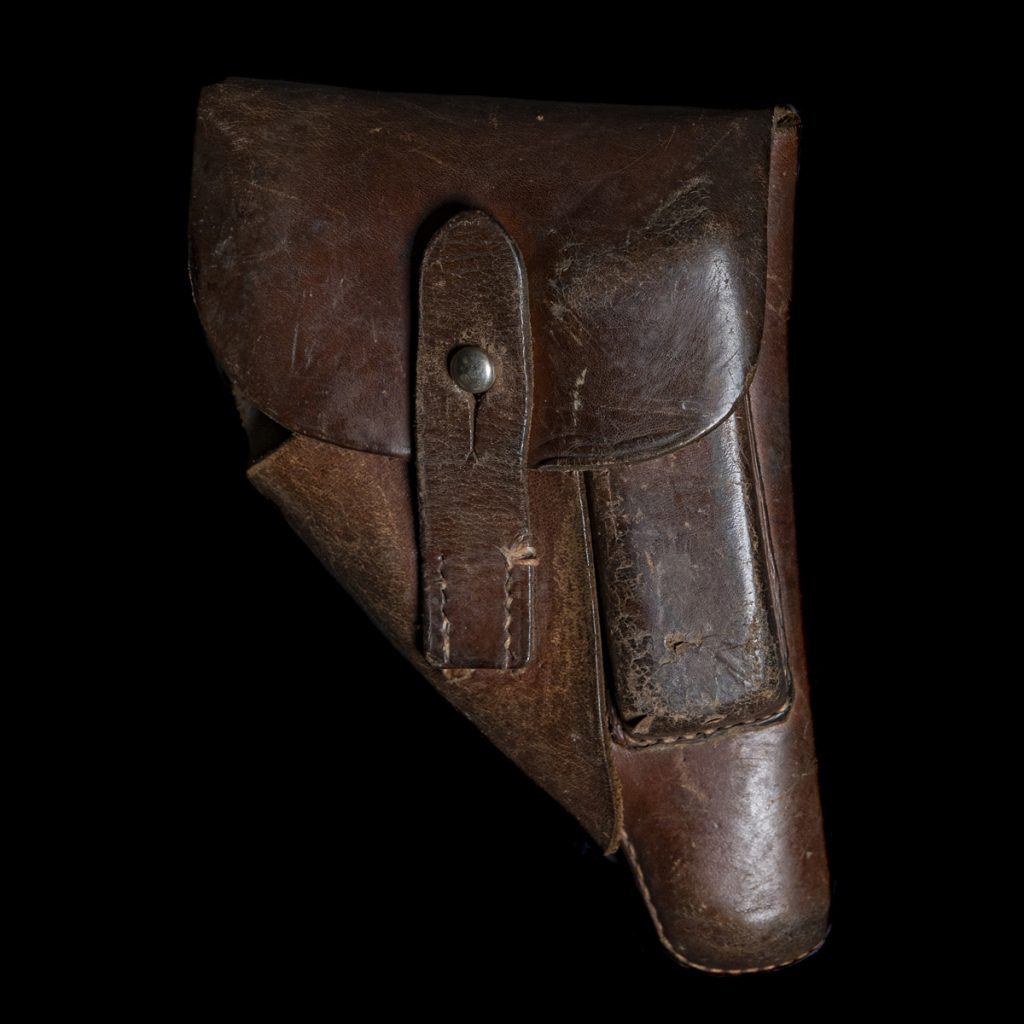 Walther PPK holster D.R.G.M. AKAH