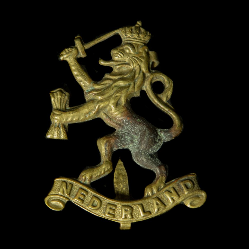 Baret leeuw Prinses Irene Brigade 1942-45