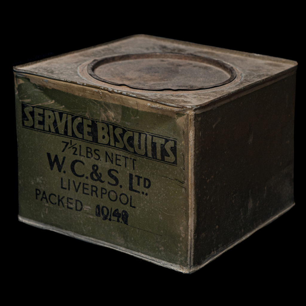 SERVICE BISCUITS W.C. & Ltd. Liverpool