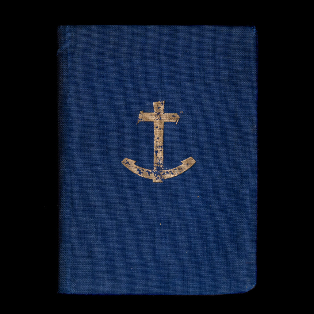 Gesangbuch Für die Kriegsmarine
