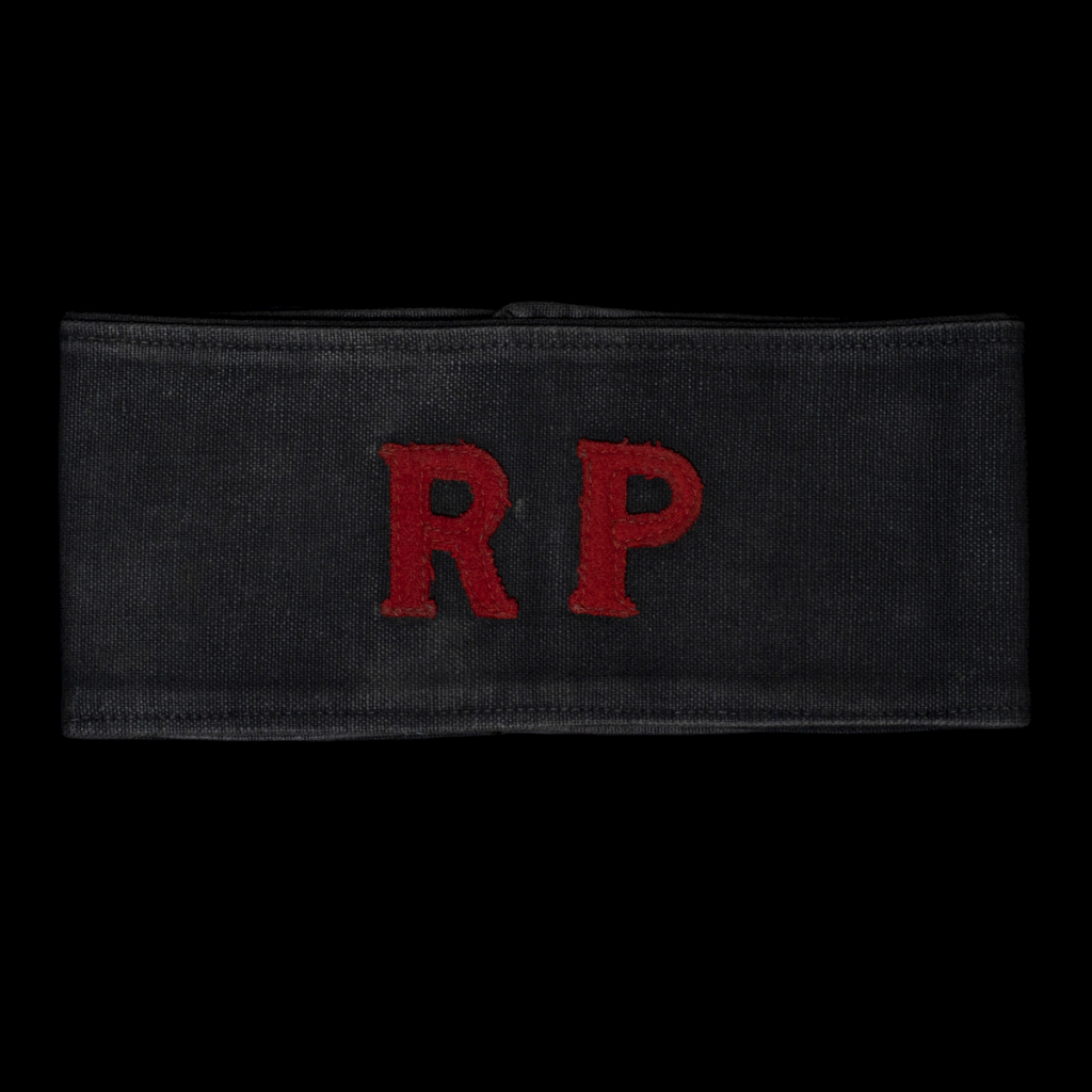 Armband RP Regimental Police