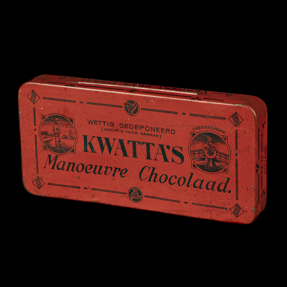KWATTA’S Manoeuvre Chocolaad
