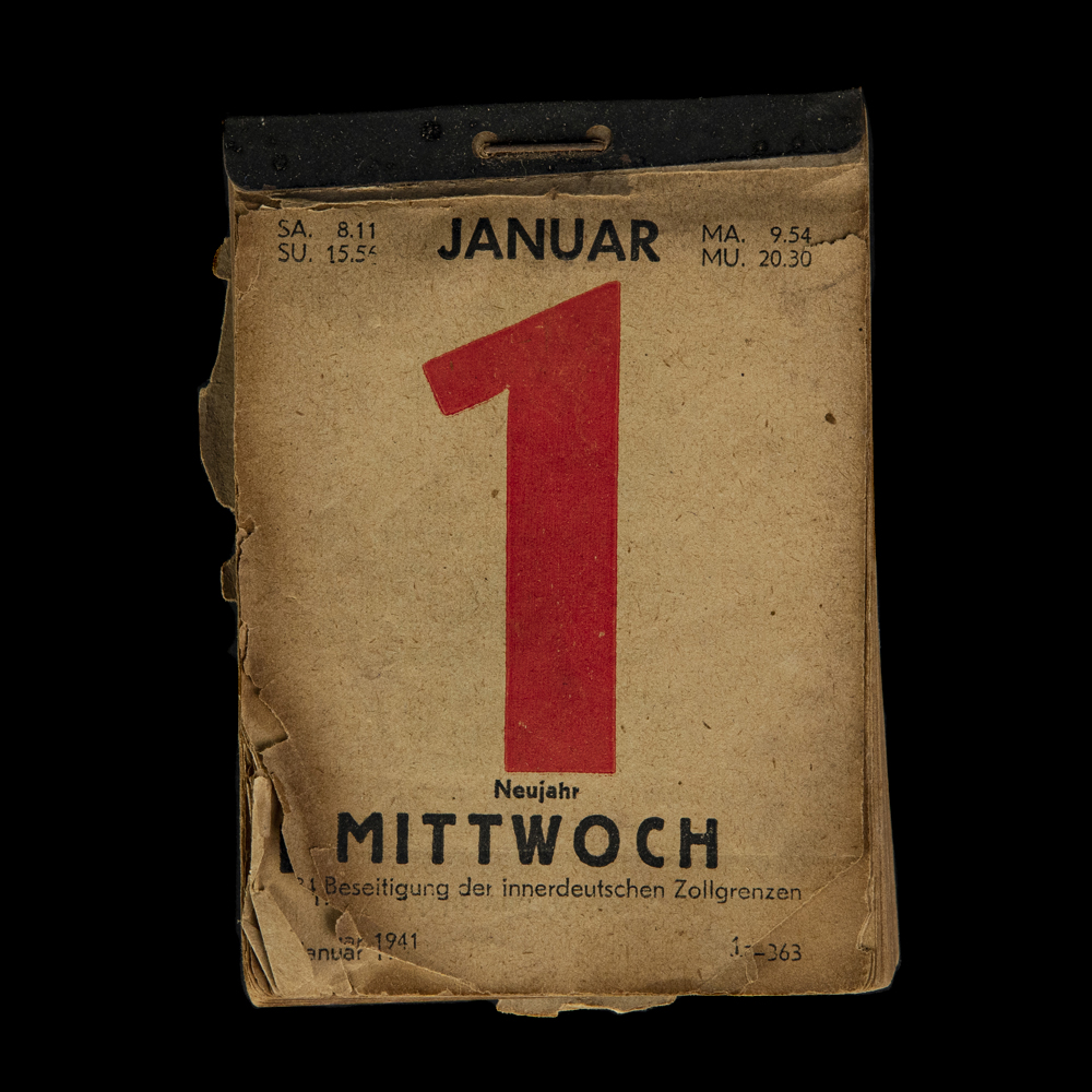 Kalender 1941