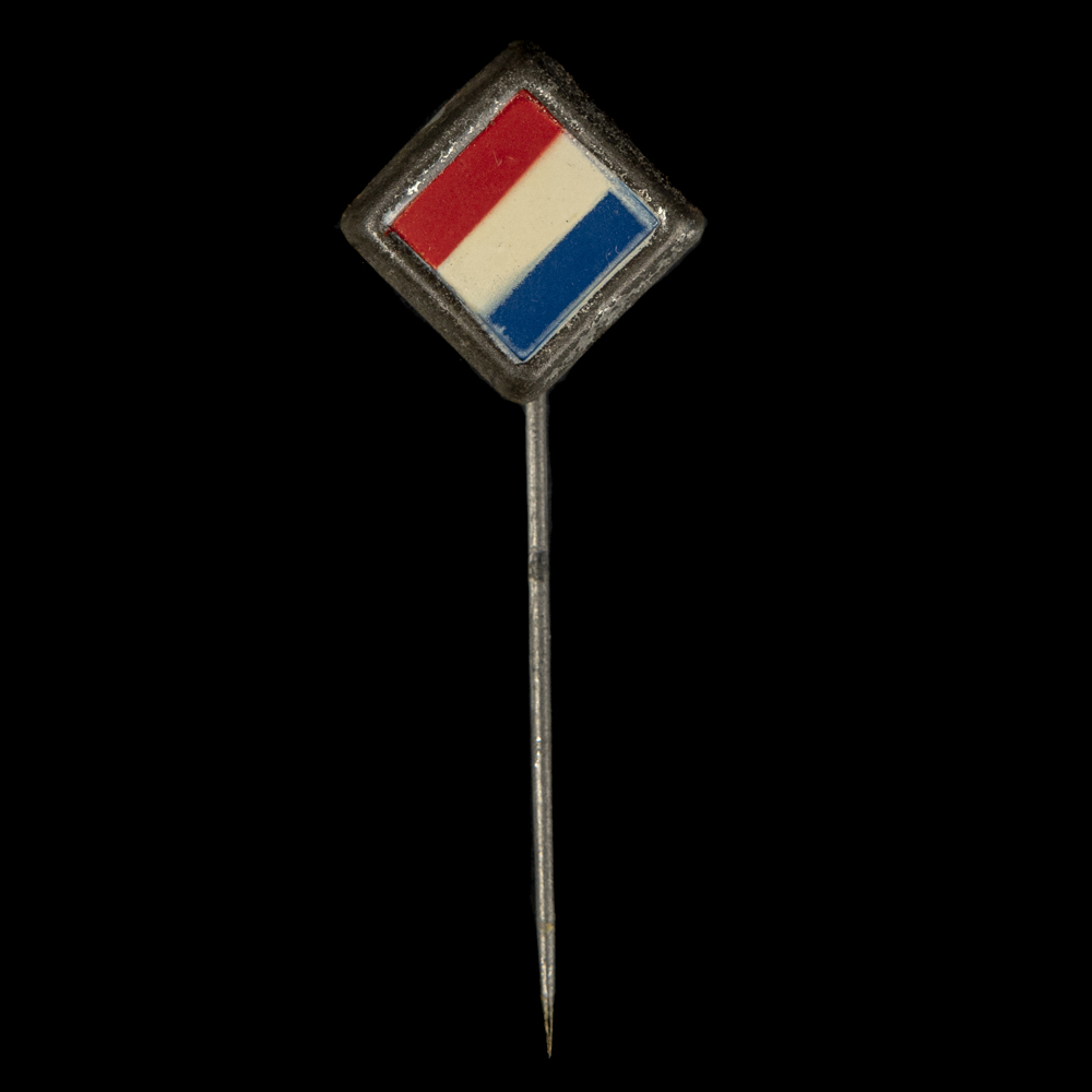Speldje Nederlandse vlag