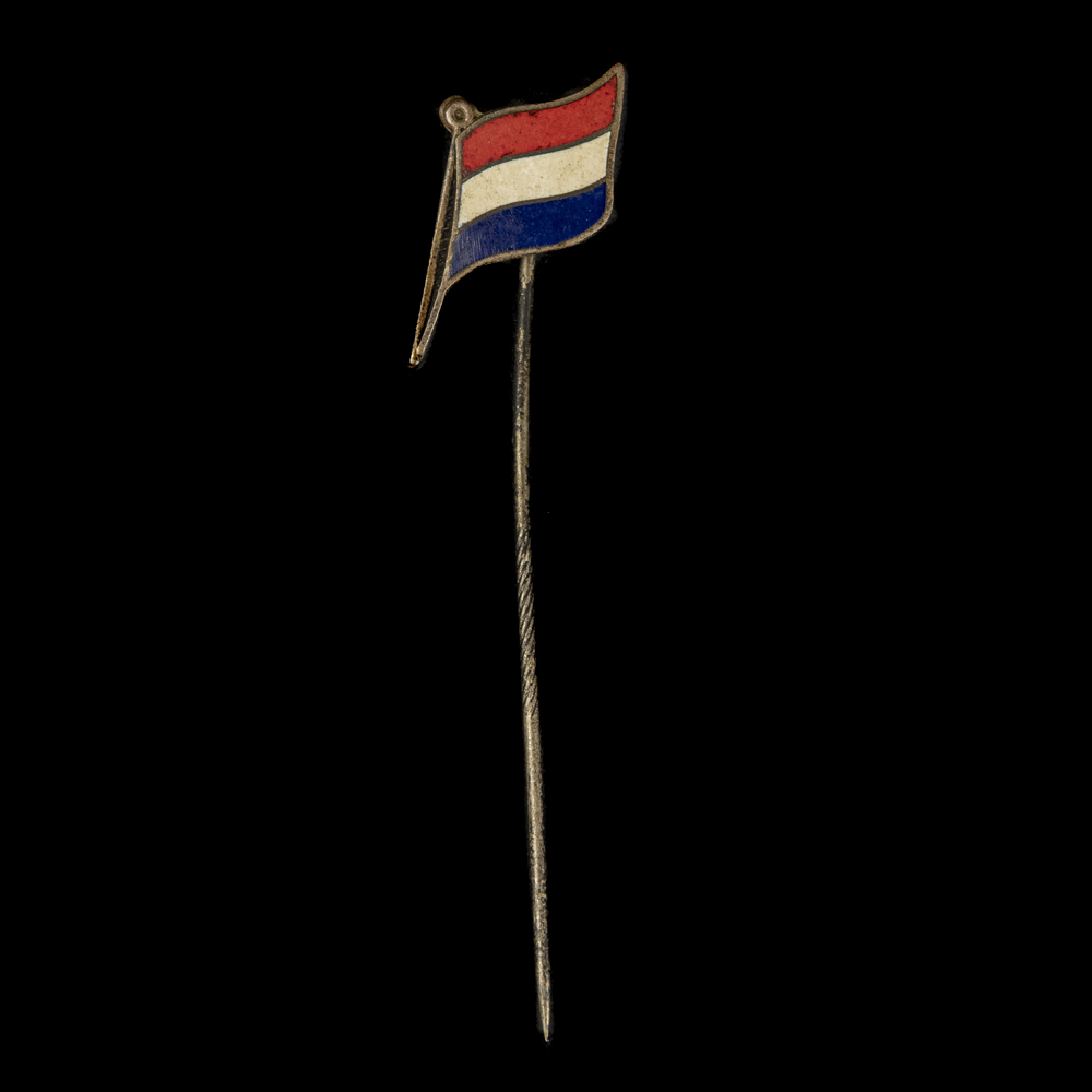 Speldje Nederlandse vlag
