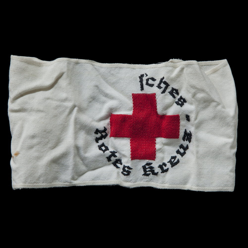 Deutsches Rotes Kreuz 1 armband