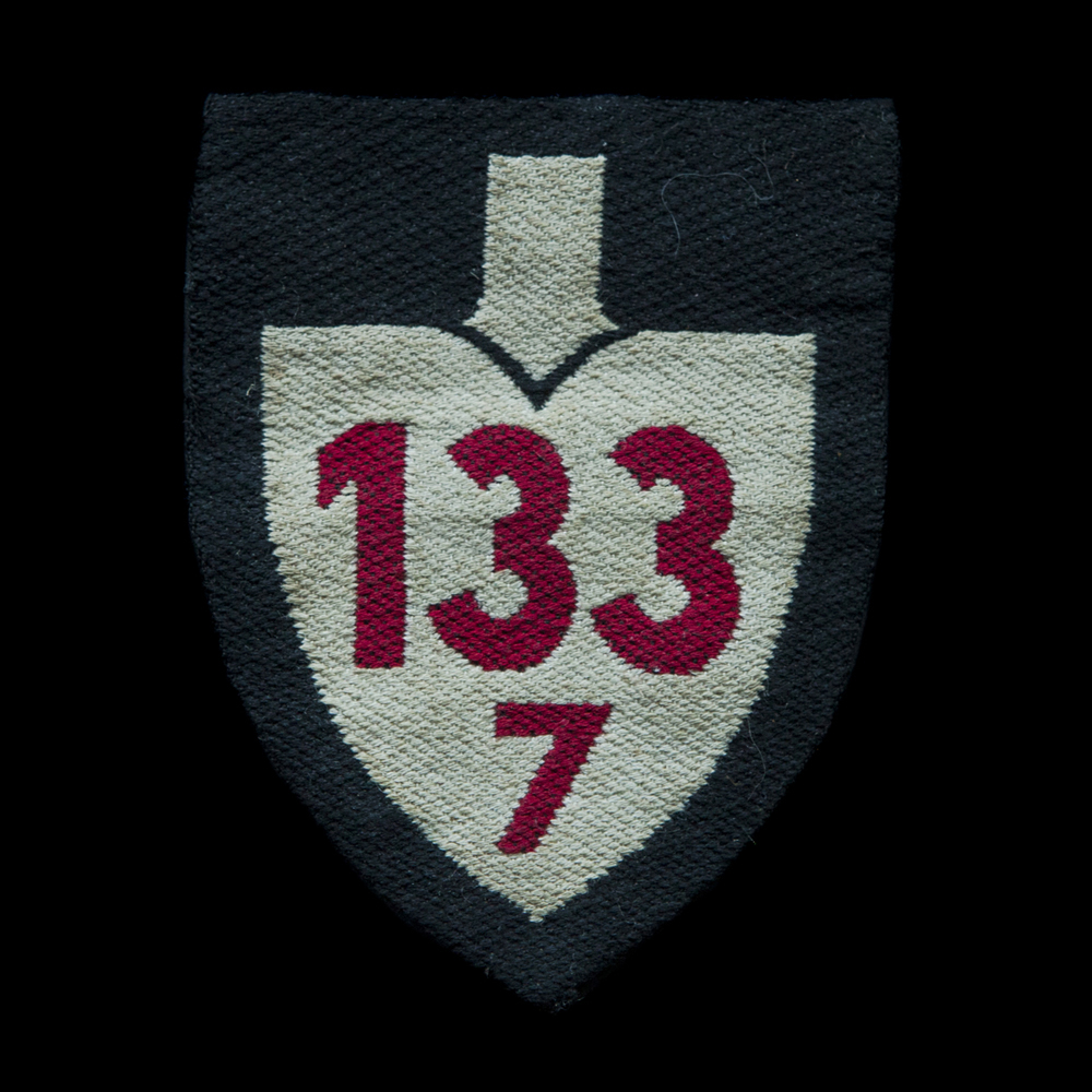 Reichsarbeitsdienst Arm-embleem 133/7