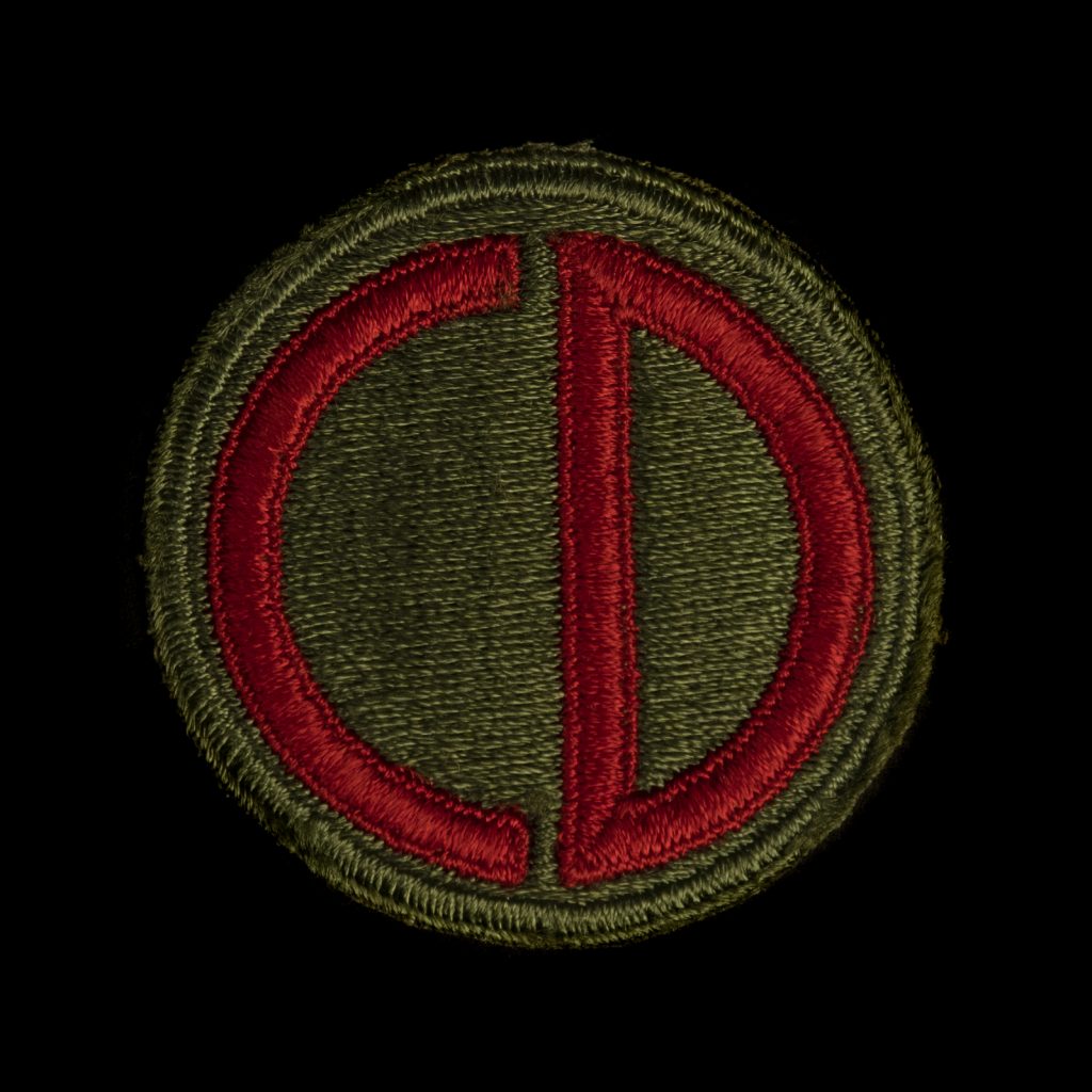 US Army 85th Infantry Division