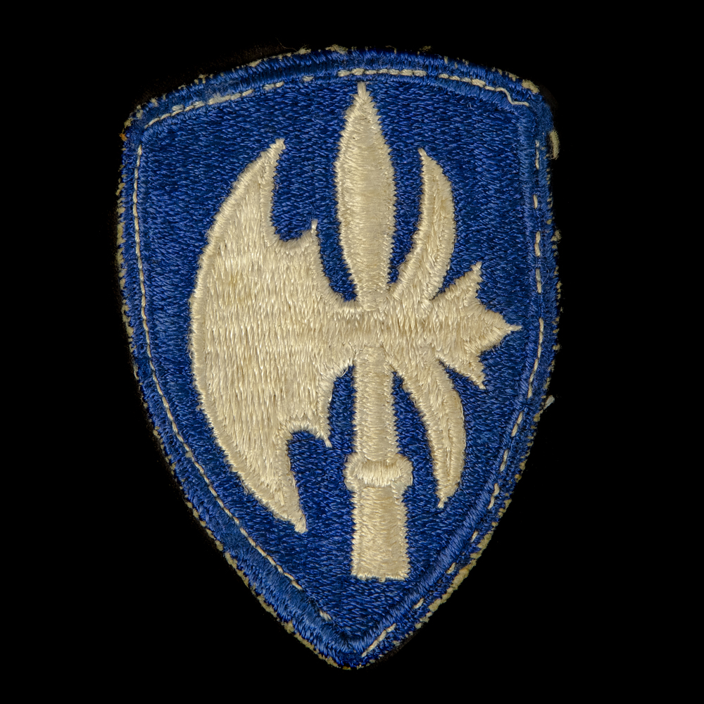 US Army 65th Infantry Division
