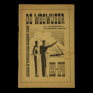 De Wegwijzer voor Vlaardingen en Vlaardingen Ambacht 1939-1940