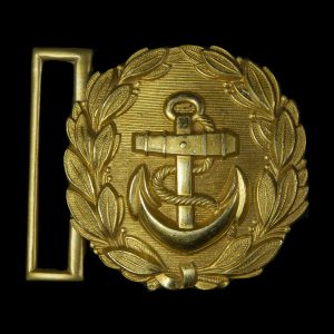 Kriegsmarine Koppelschloss Admirale & Offiziere