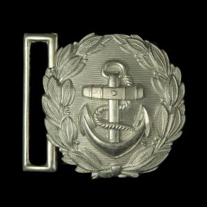 Kriegsmarine Koppelschloss Beamte im Admirals & Offiziersrang