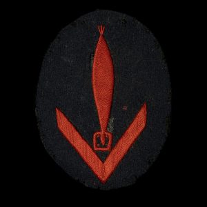 Torpedo-Waffenleitvormann III