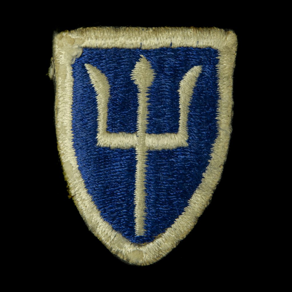 US Army 97th Infantry Division