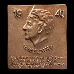 1940 Wilhelmina