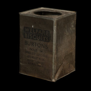 Welfare Biscuits Burton’s