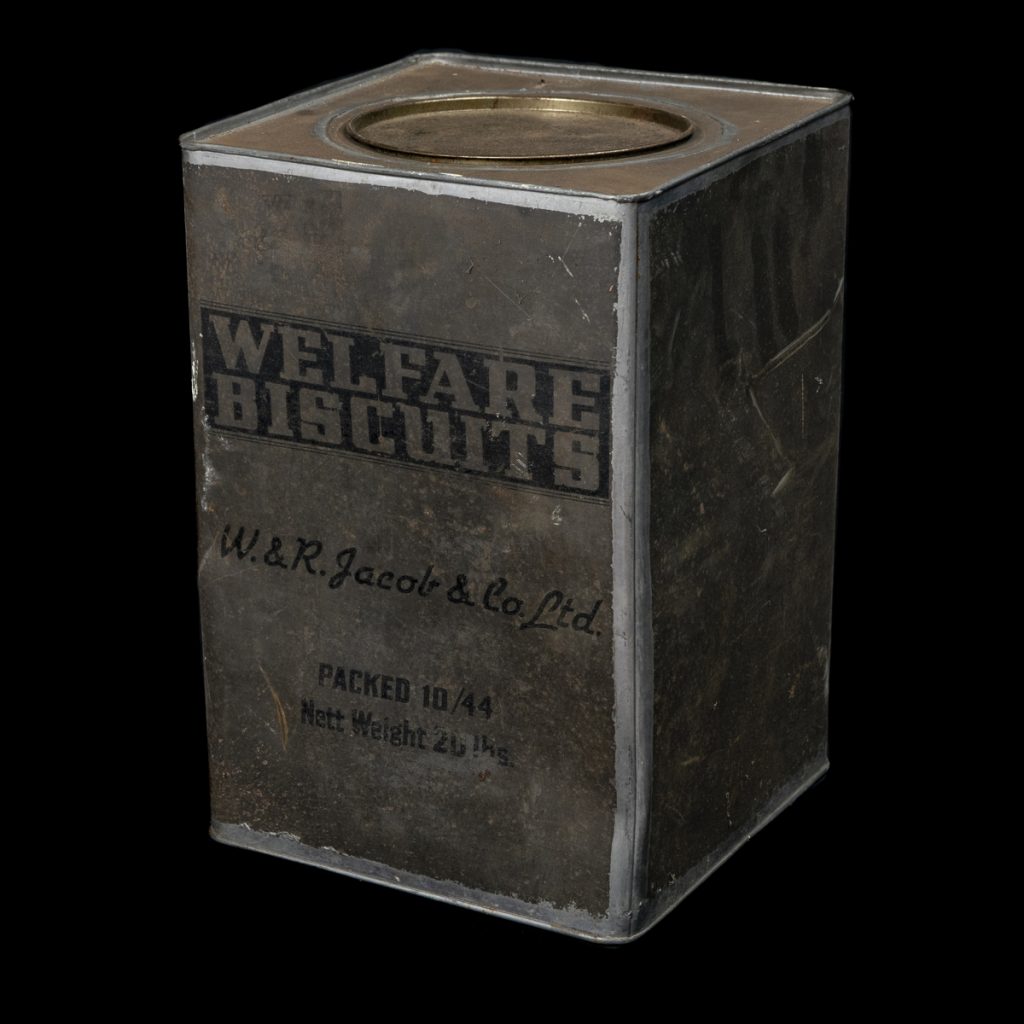 Welfare Biscuits W&R Jacob & Co Ltd