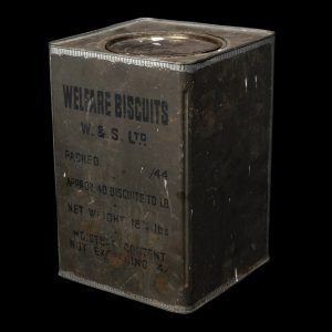 Welfare Biscuits W&S Ltd.