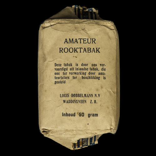 Amateur Rooktabak