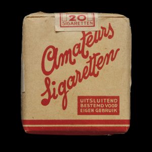 Amateurs Sigaretten
