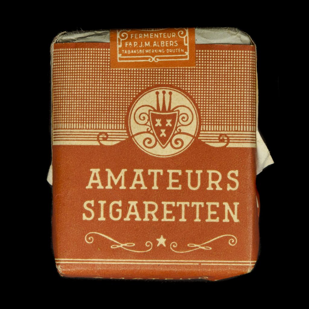 Amateurs Sigaretten