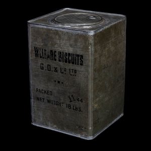 Welfare Biscuits GD & LD. Ltd.