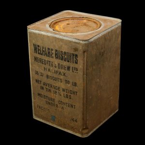 Welfare Biscuits Meredith & Drew Ltd.