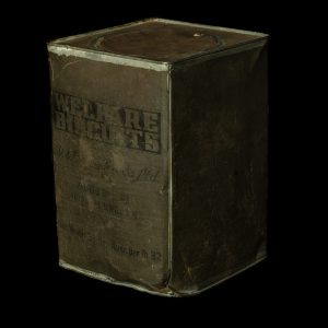 Welfare Biscuits W&R vol