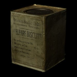 Welfare Biscuits Brookes